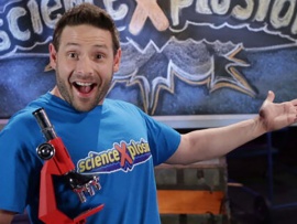 Научный прорыв