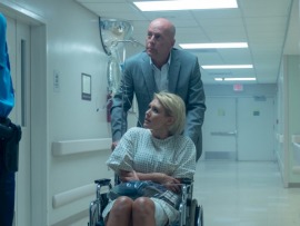 Ночь в осаде