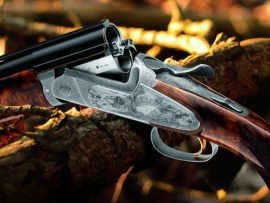 Первый трофей