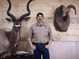 Таксидермисты