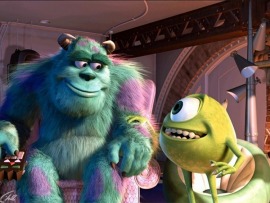 Корпорация Монстров (3)