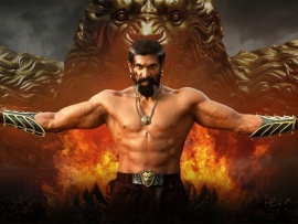 Бахубали. Рождение легенды