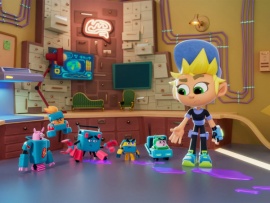 Живой гараж