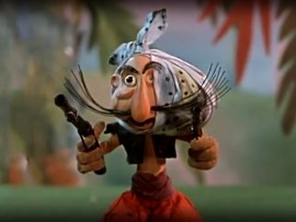 Айболит и Бармалей