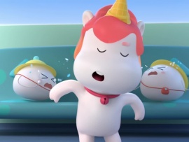 Милая пони ХоХо