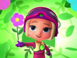 Команда Флоры. Экопатруль