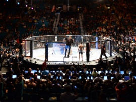 Кулачные бои. RCC HARD 18