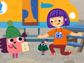 Клуб Вопросики