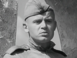 Спокойный день в конце войны