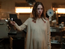 Омен. Непорочная