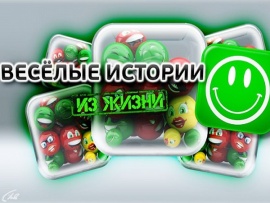 Весёлые истории из жизни