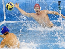 Водное поло. Женщины