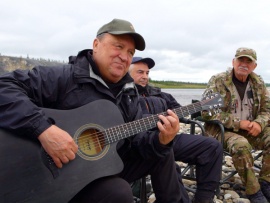 Маймеча. Музыка реки