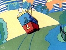 Шел трамвай десятый номер