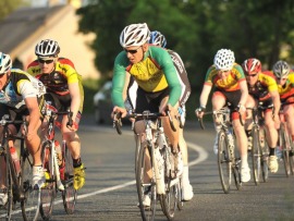 Велоспорт. Мировой тур-2025. гонка в Чехии