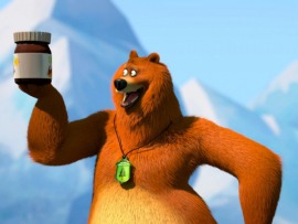 Гриззи и лемминги