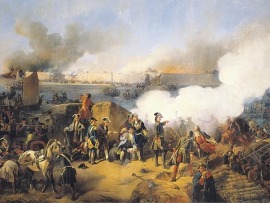 Великие полководцы