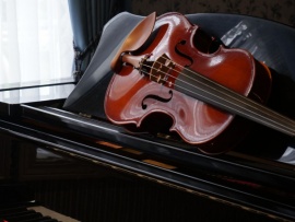 Краски востока. Академический симфонический оркестр Московской филармонии Дирижёр — Юрий Симонов