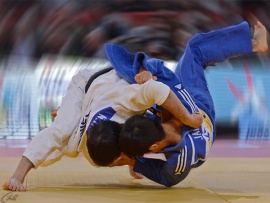 Всероссийские соревнования по дзюдо, посвященные празднованию 100-летия московского спорта. День 1-й