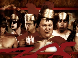 305 спартанцев