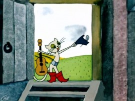 Кот в сапогах