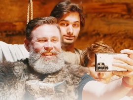 Приключения американца в России