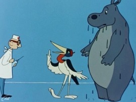 Про бегемота, который боялся прививок