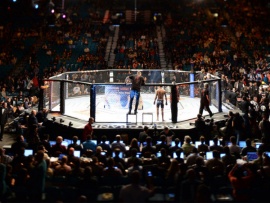 Рукопашный бой. Кубок Дружбы