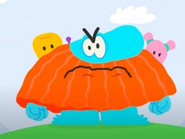 Бодо Бородо. БОкварь