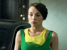 Домработница