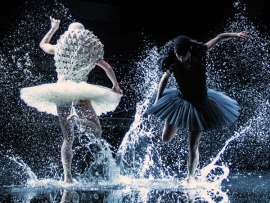 Норвежская национальная опера и балет Балет Александра Экмана Лебединое озеро