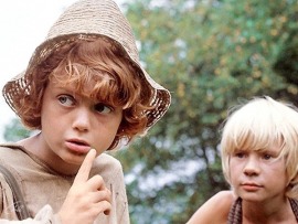 Приключения Тома Сойера и Гекльберри Финна