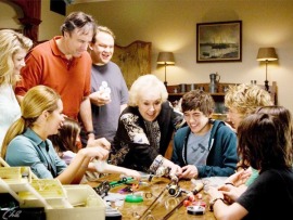 Пришельцы на чердаке