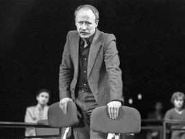 Виктор Проскурин. Бей первым!