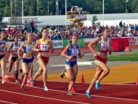 Легкая атлетика. Битва полов-2026. Прямая трансляция