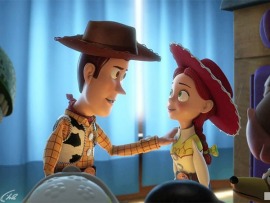 История игрушек Большой побег