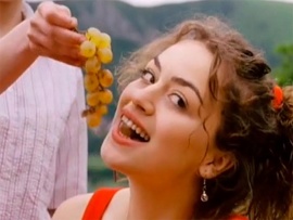 Лето в Грузии