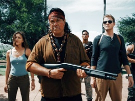 Эльдорадо: в поисках храма солнца