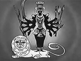 Говорящие руки Траванкора