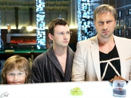 Два отца и два сына