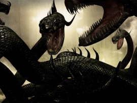 Битвы богов