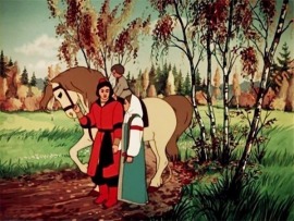 Сестрица Аленушка и братец Иванушка