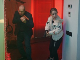 Полицейский с Рублёвки. Новогодний беспредел-2