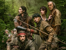 Золото джунглей