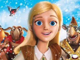 Снежная королева 2: Перезаморозка