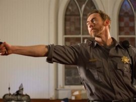 Ночь была темна