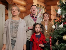 Новогодний переполох