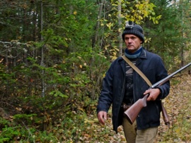 Охота с Юрием Иноземцевым
