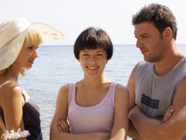 Маша и море