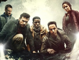 Хребет дьявола